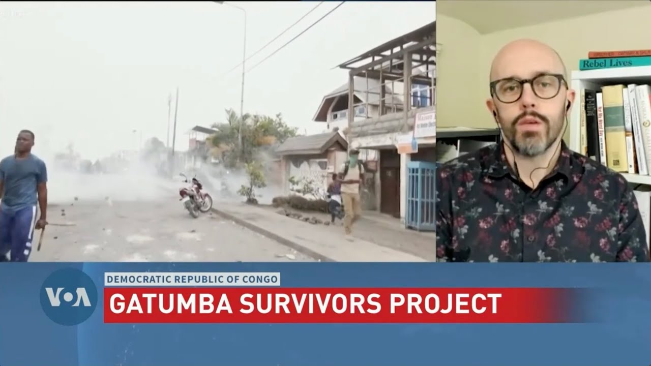 Report Documents Impact of 2004 Gatumba Massacre