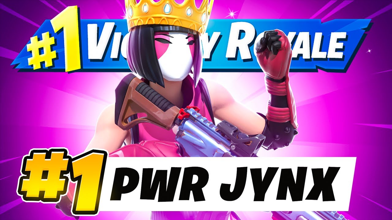 🏆 1ST PLACE Fortnite Champion Hype Cup 🏆