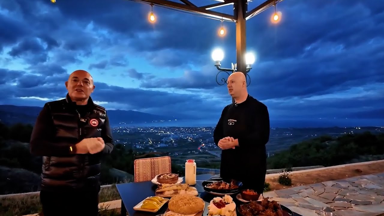 Blendi Fevziu | keto jane gatimet mahnitese te Pogradecit