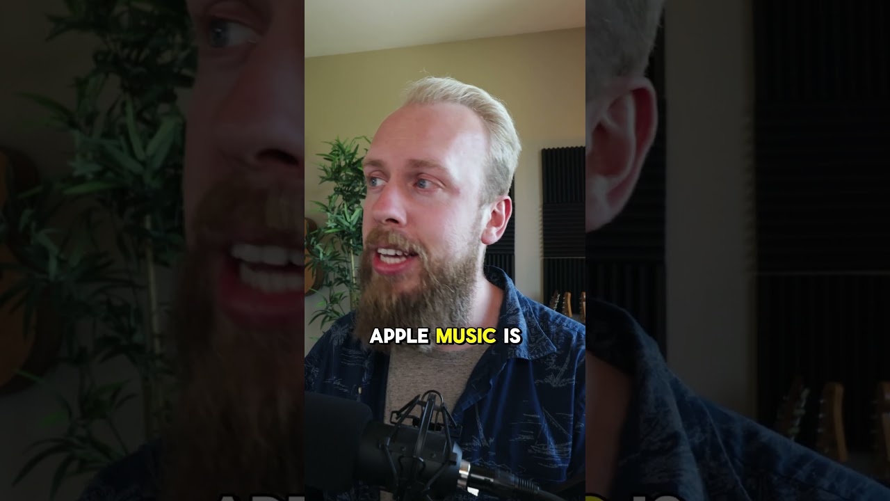 Royalty Payout Per Streaming Platform 💵💸 #Musicians #Streaming #Spotify