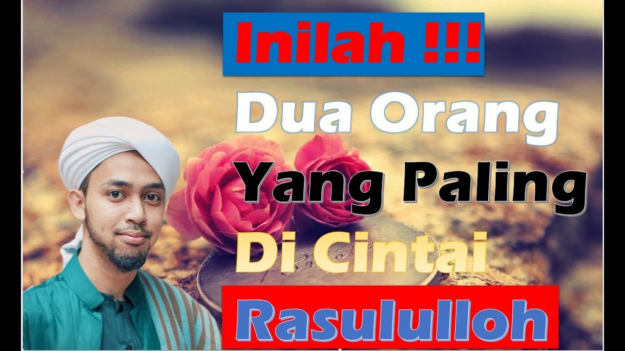 Cinta Rasululloh | Habib Ali Zaenal Abidin Alkaff