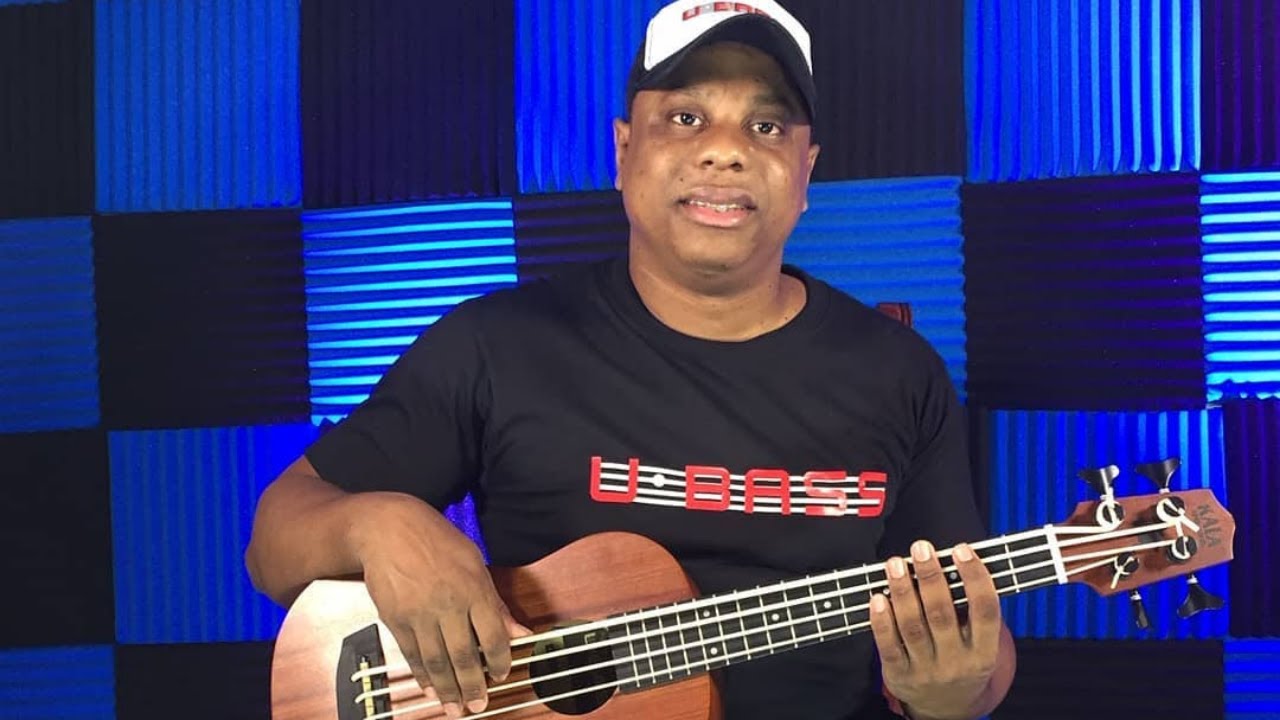 Lloraras - Oscar D´Leon (U Bass Cover by Juan Felipe) | Ukulele Bass