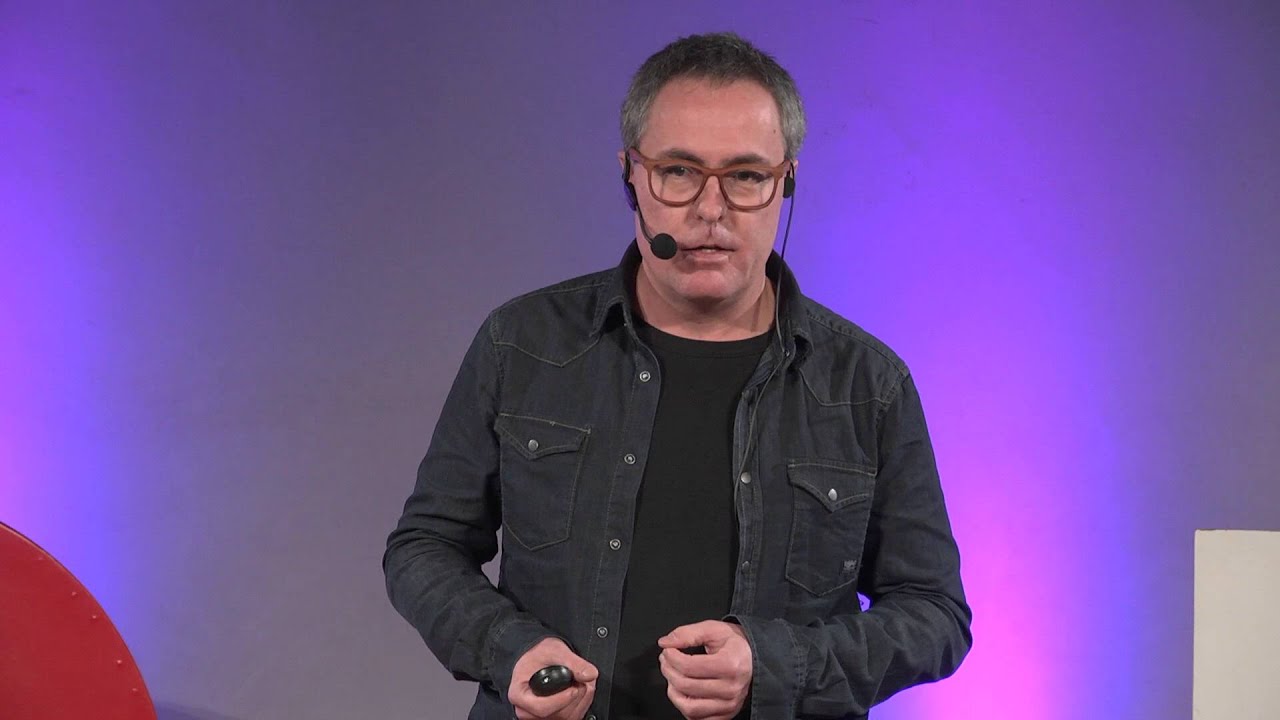 Eficiencia energética en arquitectura | Gonzalo Verdugo | TEDxUFRO