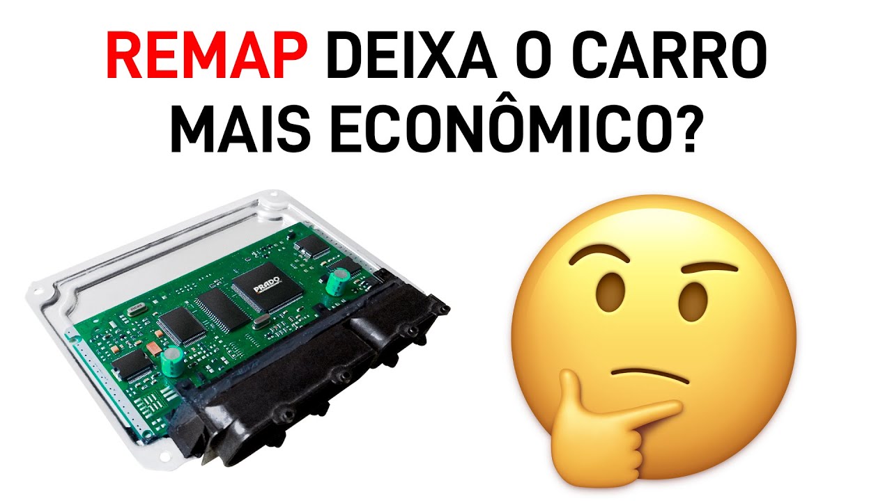REMAP PARA ECONOMIA: MITO OU VERDADE?  Ft. @ACF
