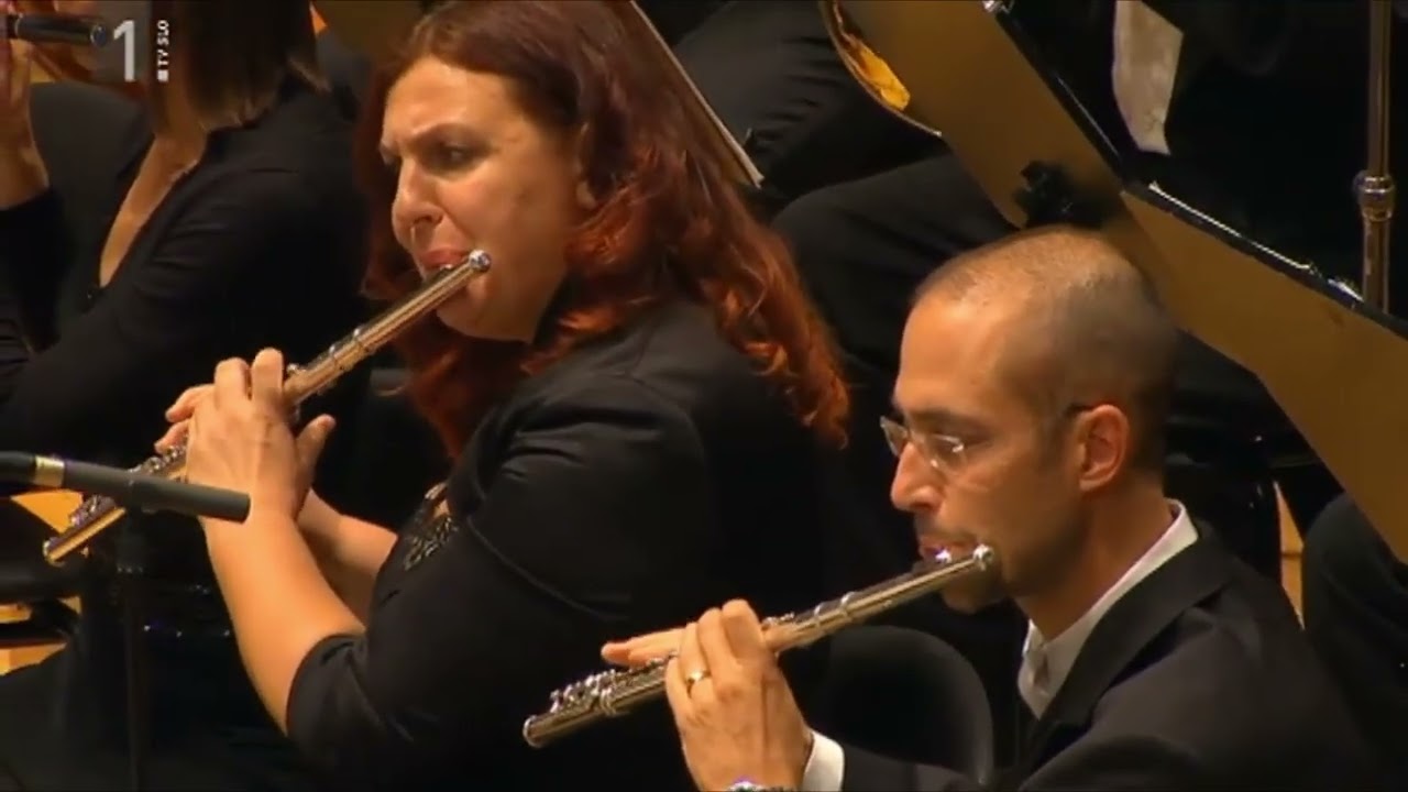 Max Savikangas: "WHISKED WHISTLE" | Conductor TaeJung Lee & Slovenian Philharmonic Orchestra | ISCM