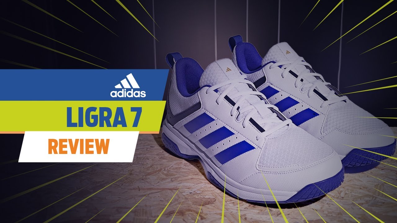 Meu Tênis Voleibol - Review Adidas Ligra 7