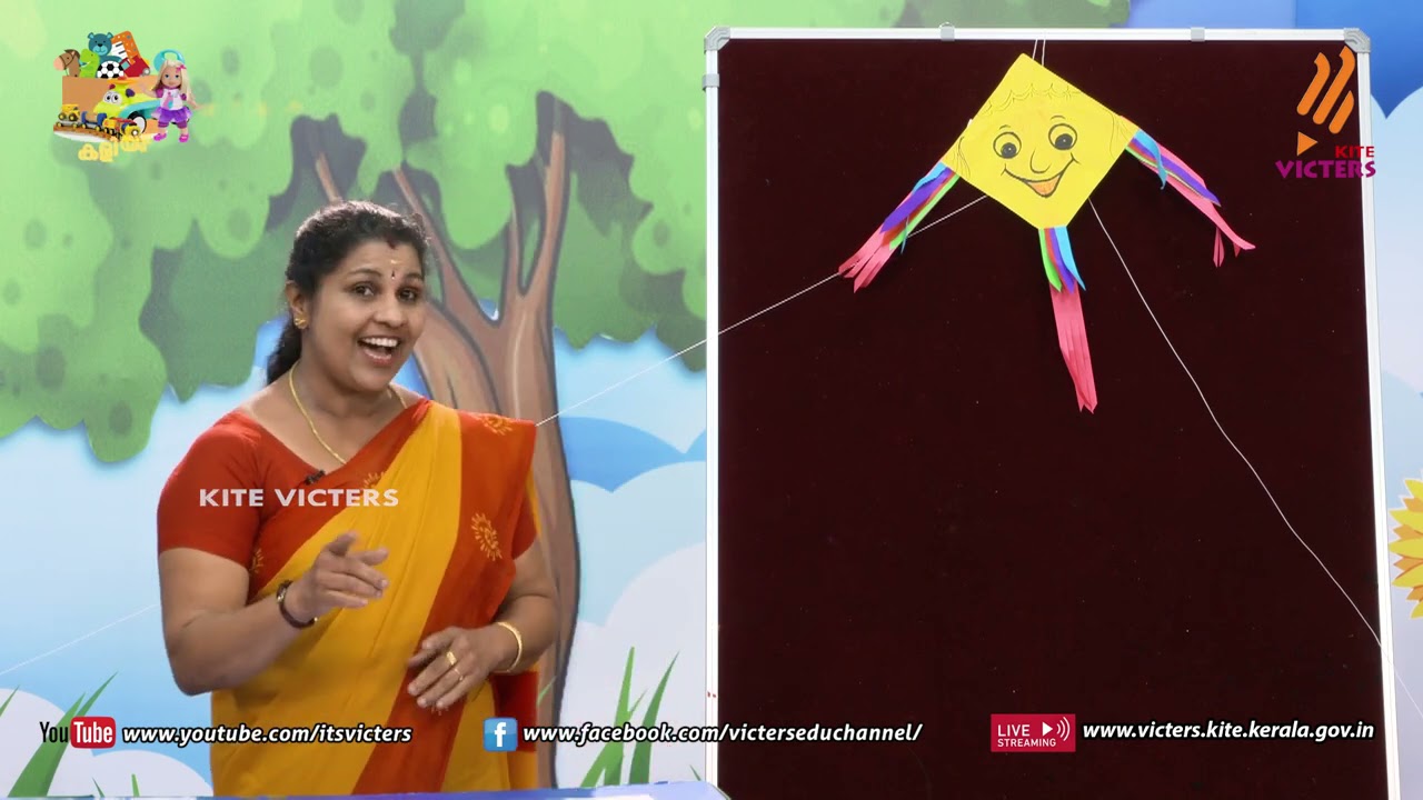 First Bell 2.0 Kilikonchal Anganwadi Class 119