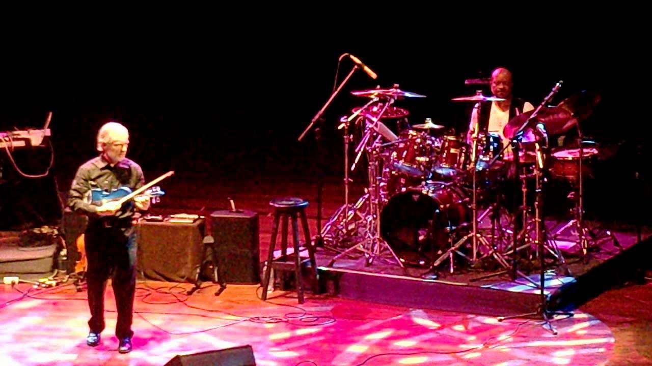 jean luc ponty en lima 2011 - faith in you HD