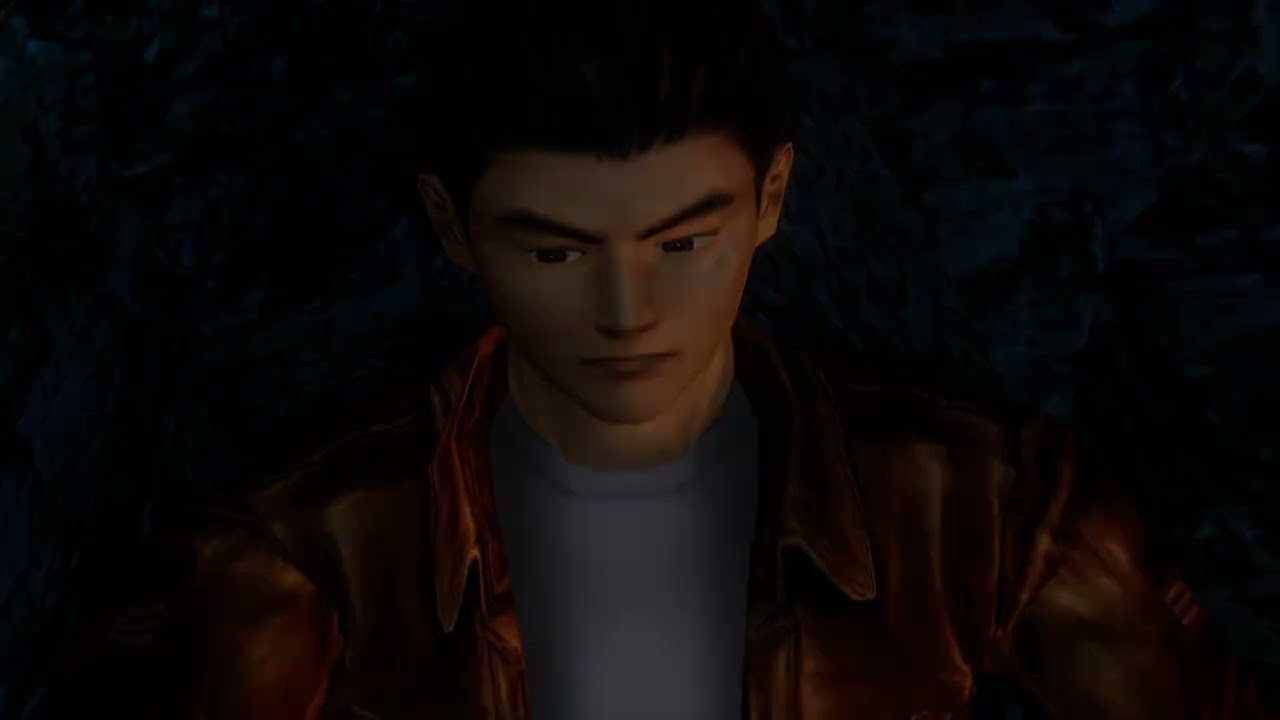 Shenmue II Episode #37 - Campfire Tales