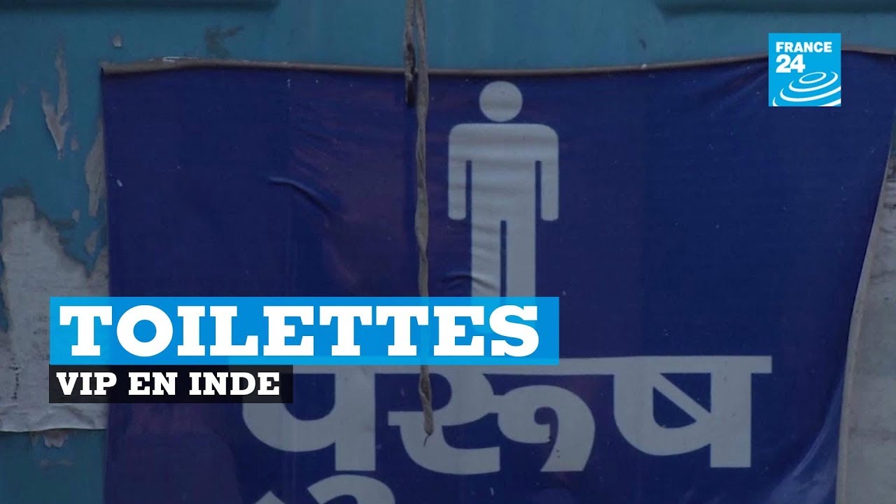 En Inde, les toilettes réservées aux VIP ?