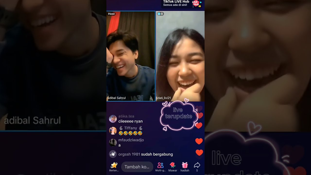 Wulan Lida, Maharani, Ridwan, Livi, Eri Susan, kak adibal dan para penyanyi Komal seru