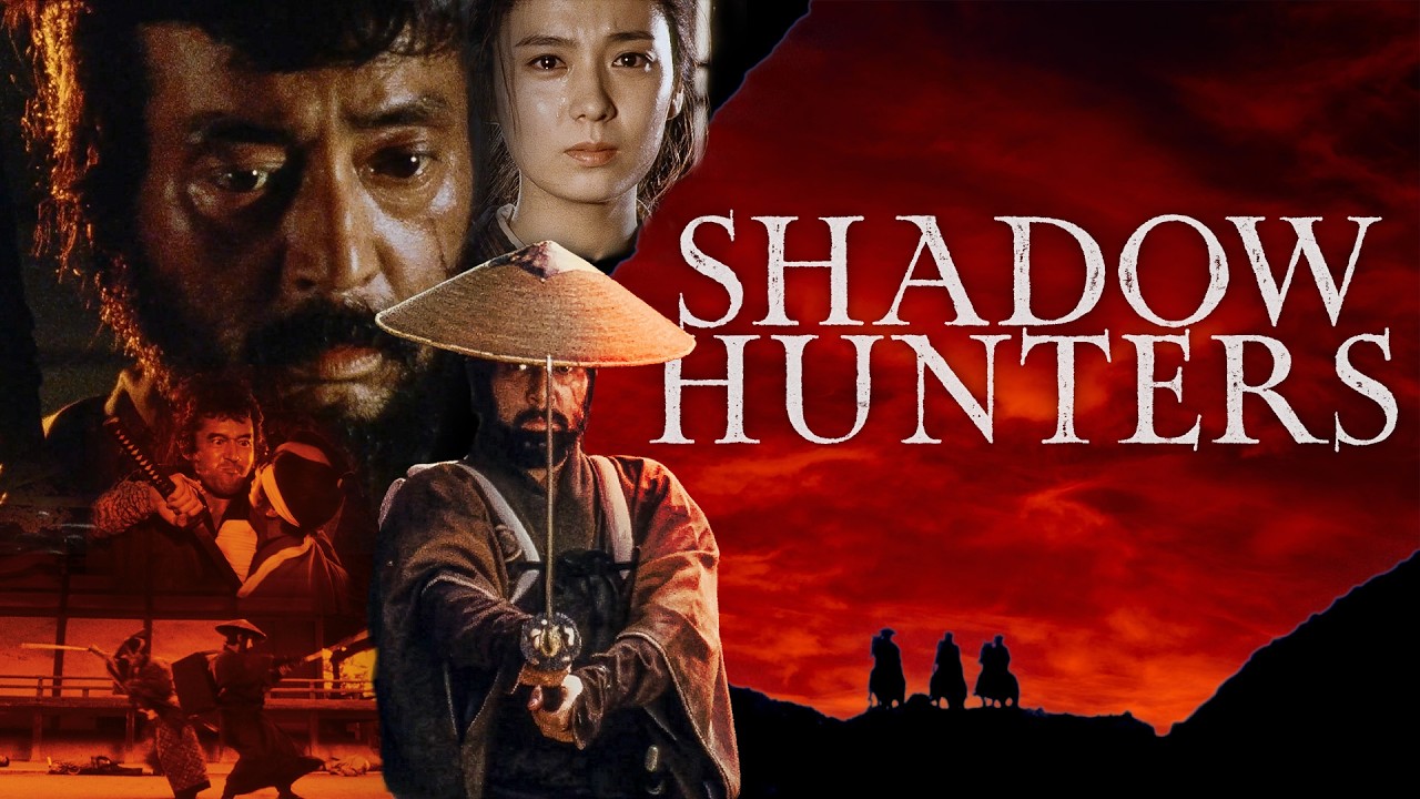 Shadow Hunters | Full Movie | English Sub