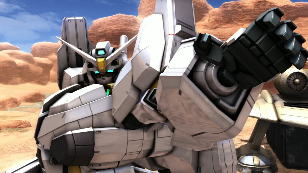 IT'S PERFECT!! Full Armor Engage Gundam Plan A [Gundam: Battle Operation 2] PS5pro (full commentary)