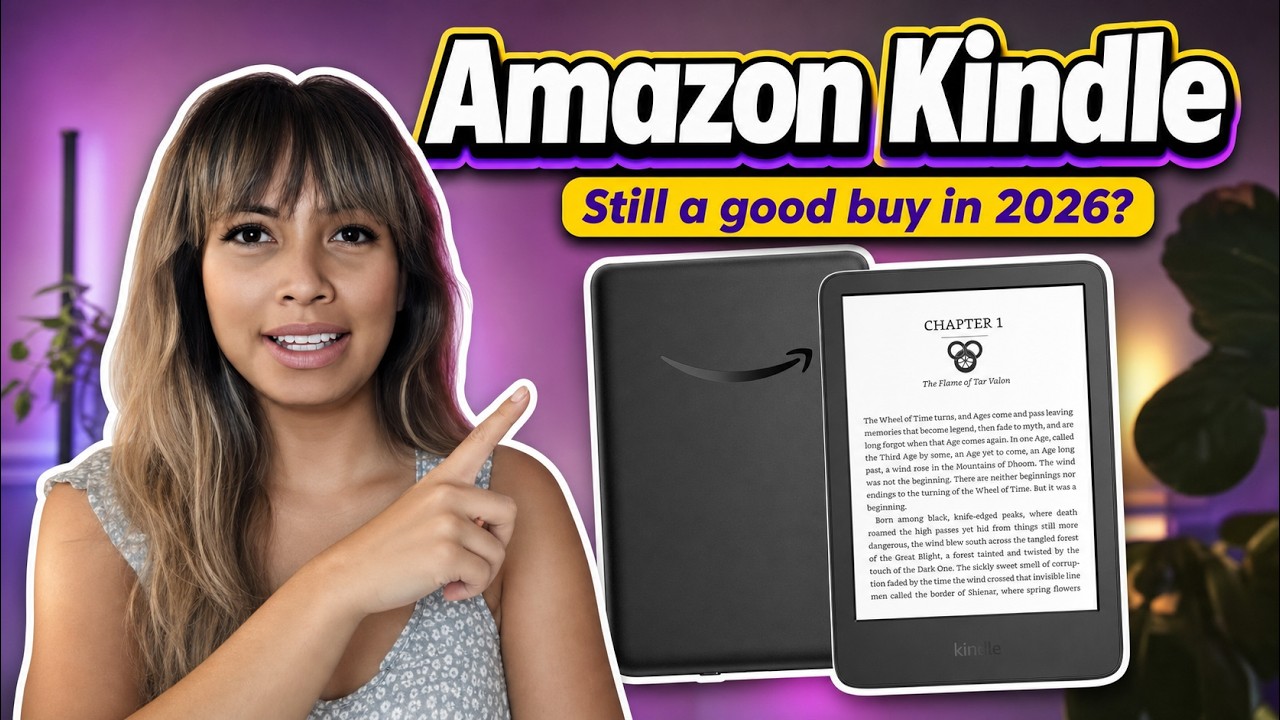 Amazon Kindle Review &ndash; The Perfect E-Reader for Everyone?