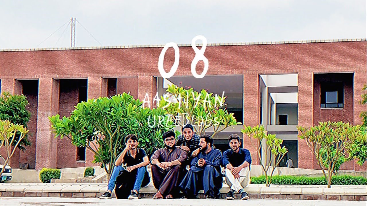 08 | Aashiyan | Sukkur IBA BBSIMS Dadu Campus |  Ureeblogs