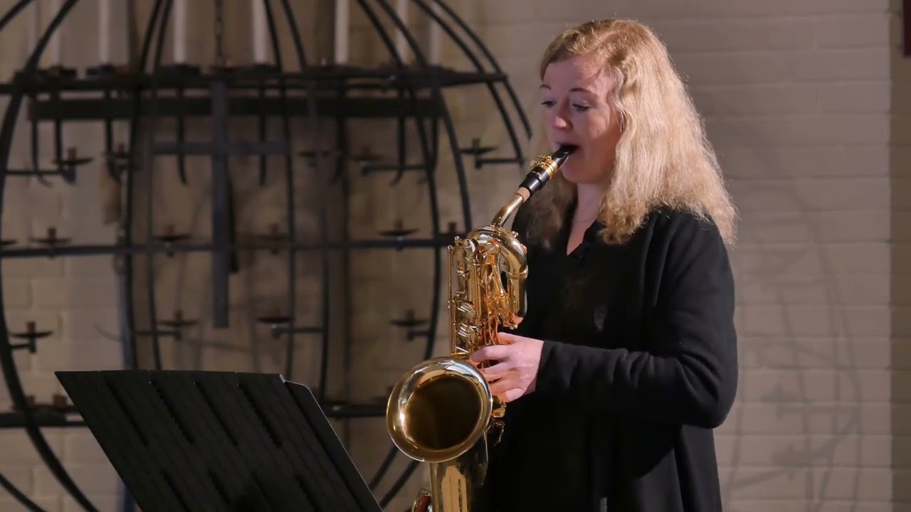 2nd Suite in F - QWAIN Saxophonquintett