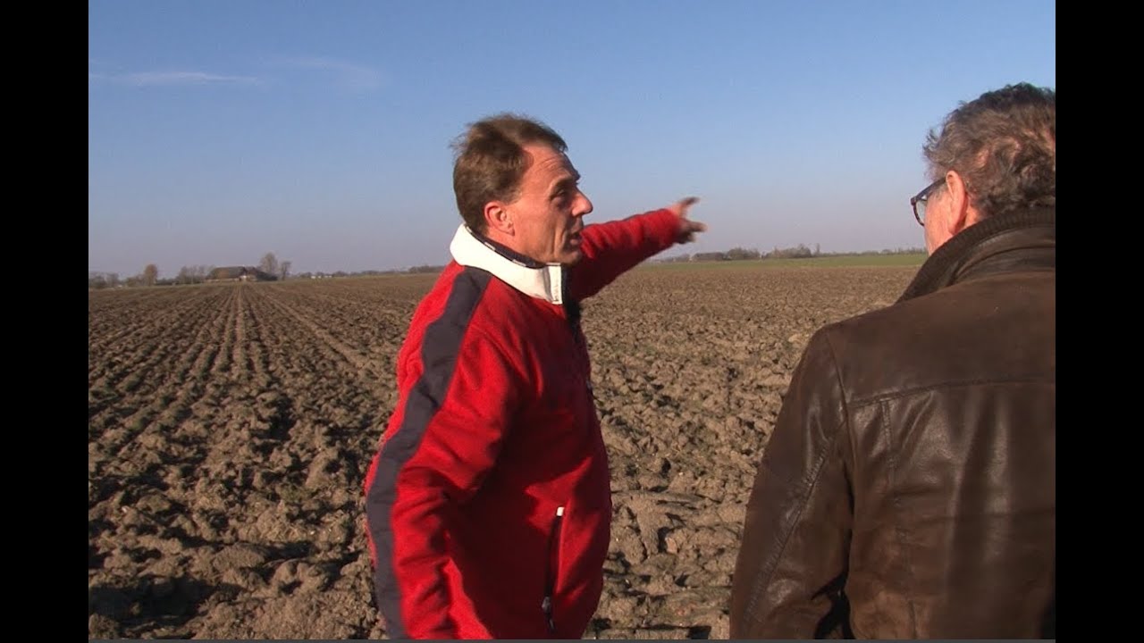 Topbodem 2014: Johan de Boer uit Grijpskerk over zijn bodem