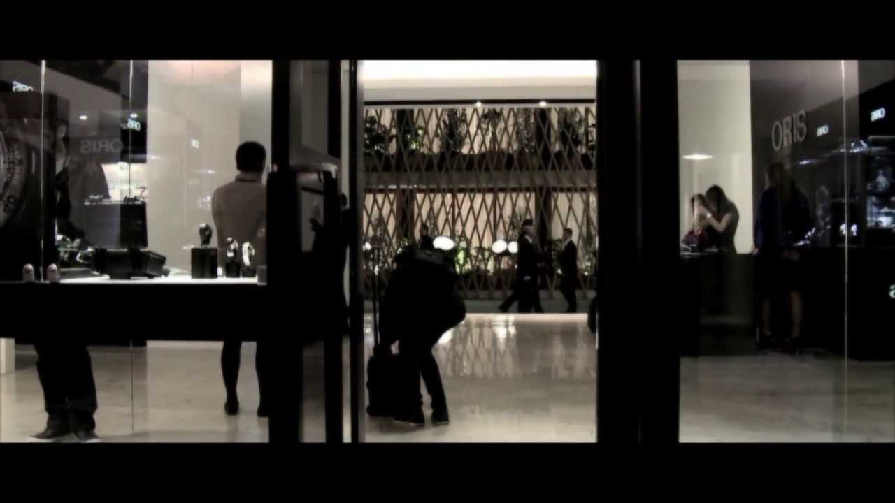 Oris Baselworld - New Oris House (2013)