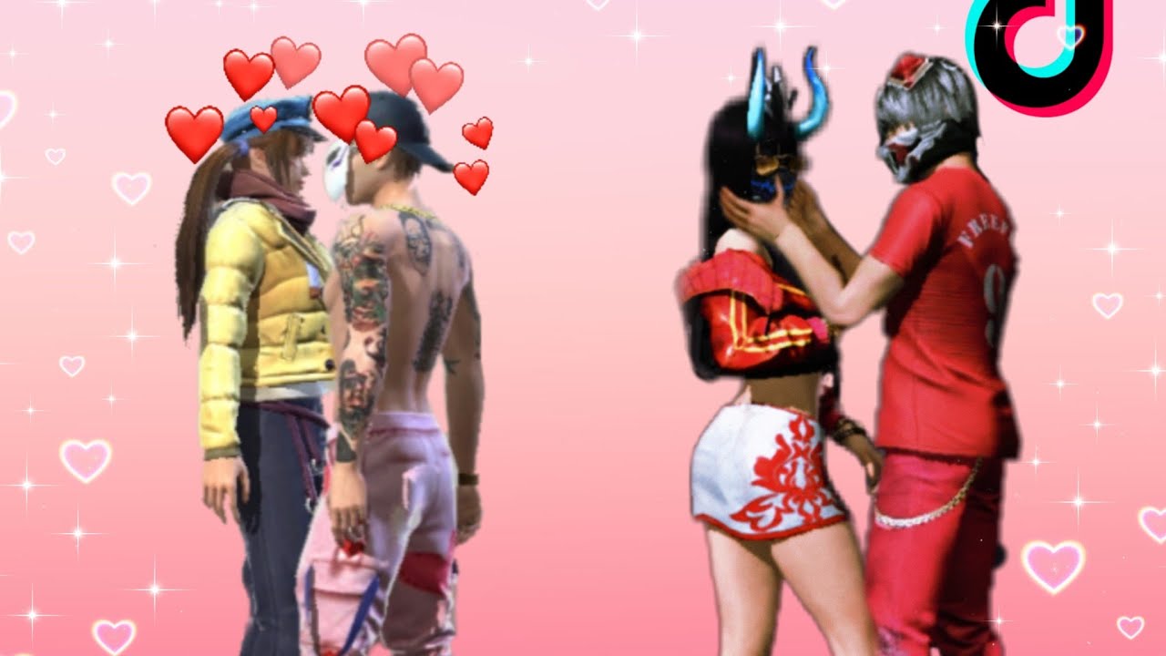 Love moment in Free Fire