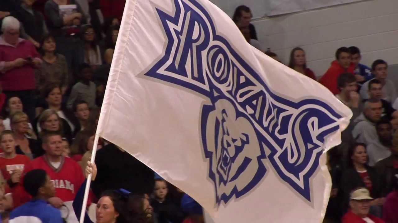 Hamilton Southeastern vs. Fishers Basketball (11.20.12) [HD]