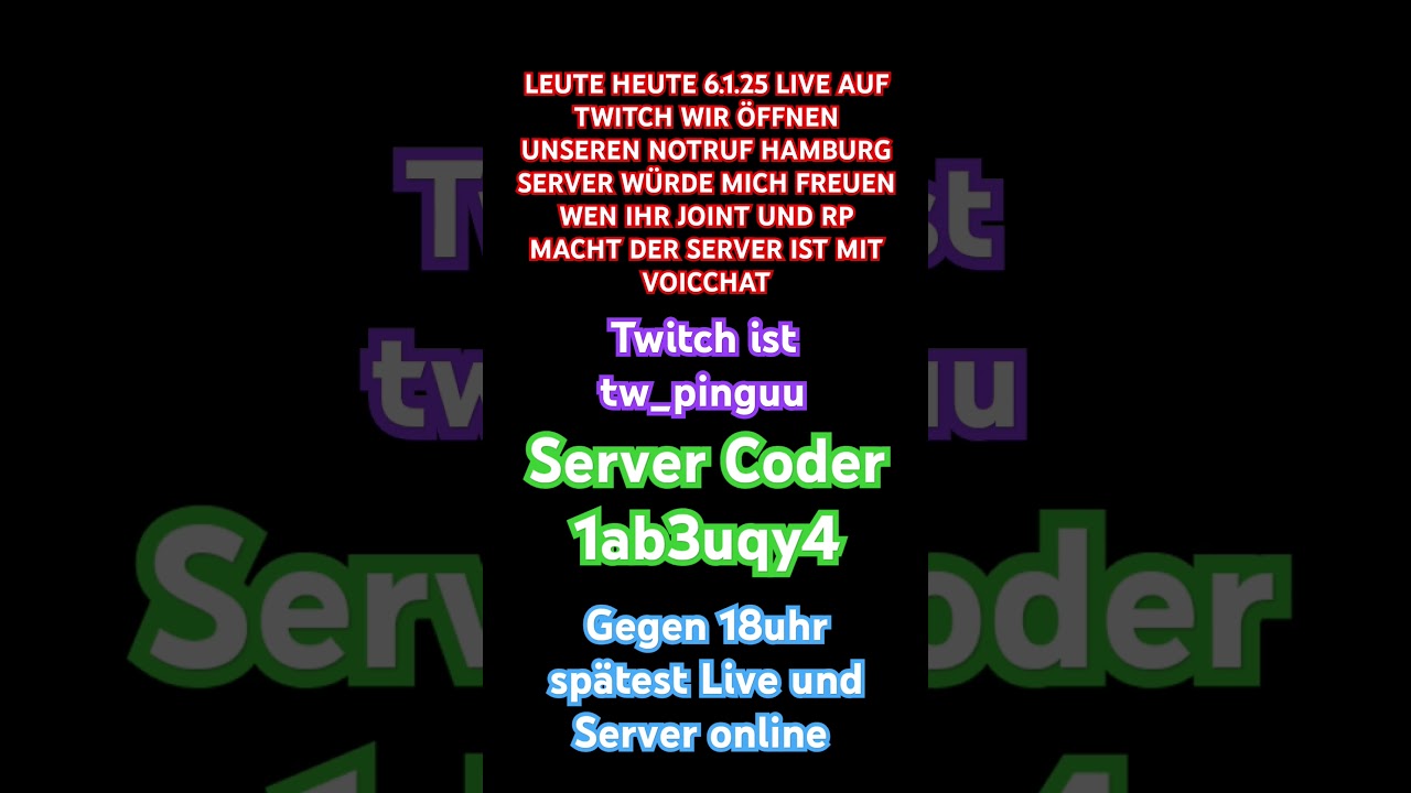 Unser NH Server VC-ONLY-RP