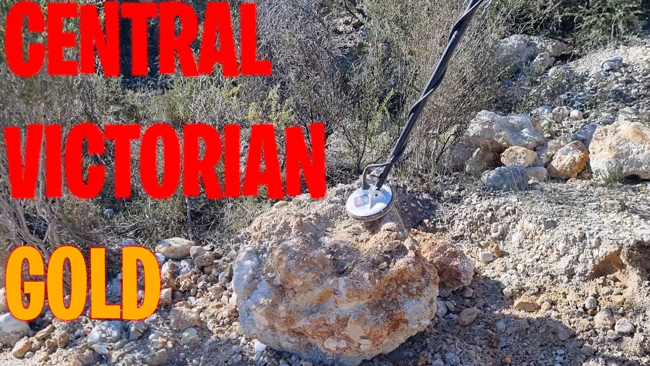 CENTRAL VICTORIAN GOLD