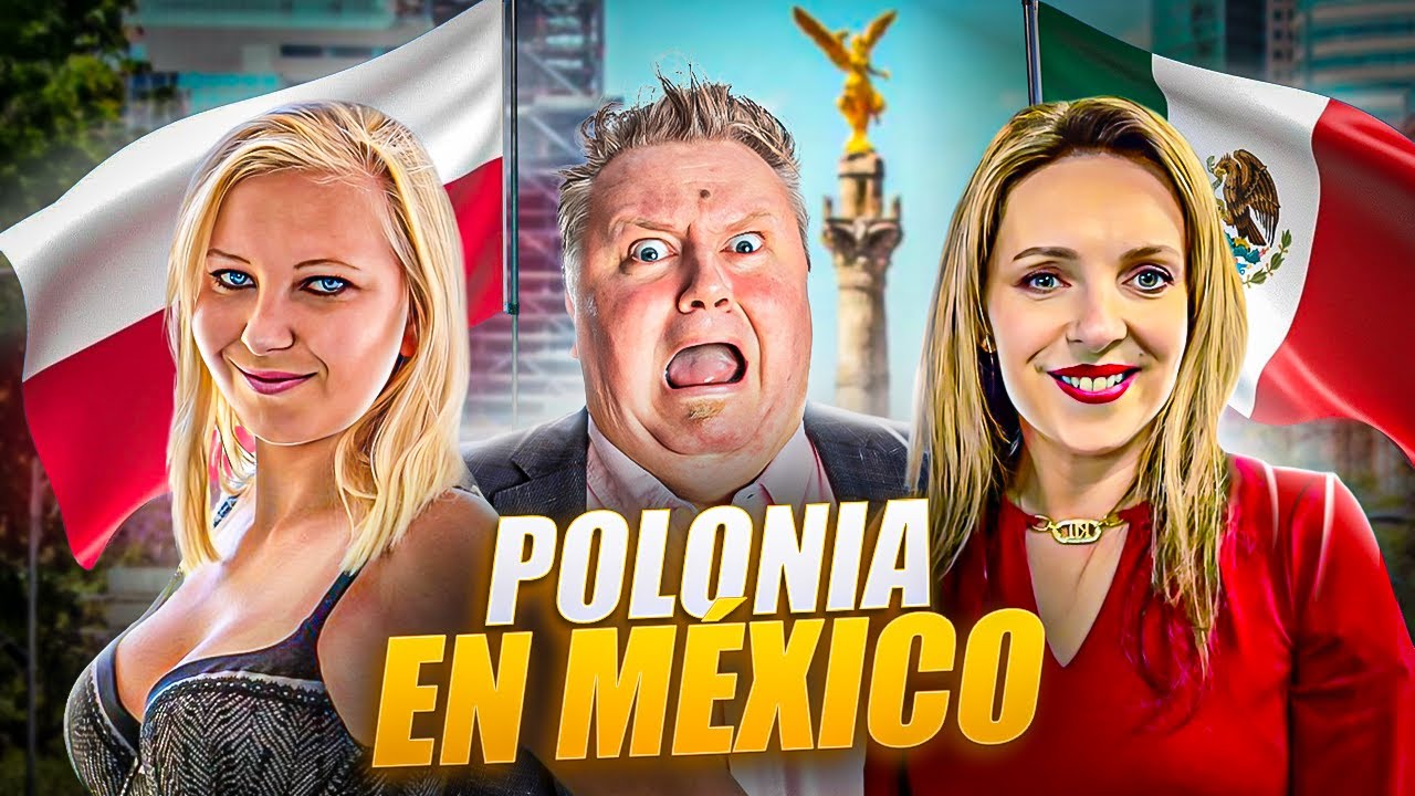 🇵🇱¡Viajar a POLONIA, sin salir de la Ciudad de México!🇲🇽