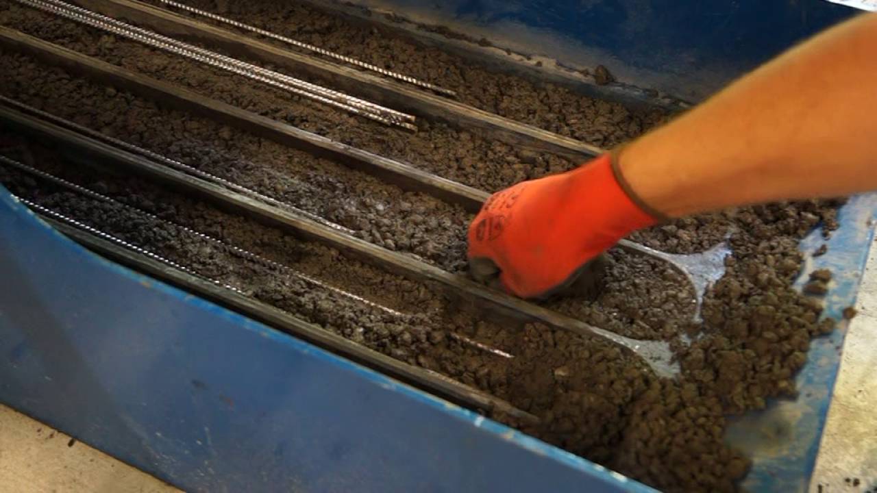 Betonelem gyártás - Salgótarjáni Foglalkoztatási Nonprofit Kft.