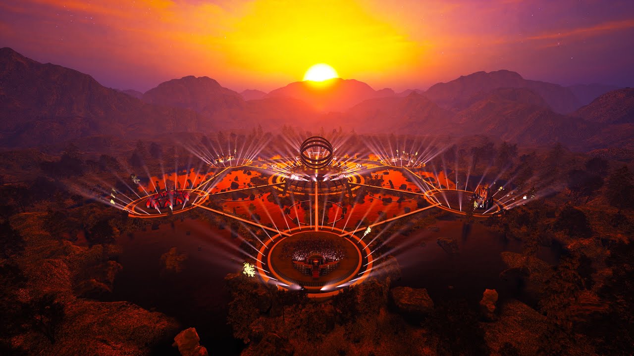 360 Show Design - Show Reel 2025