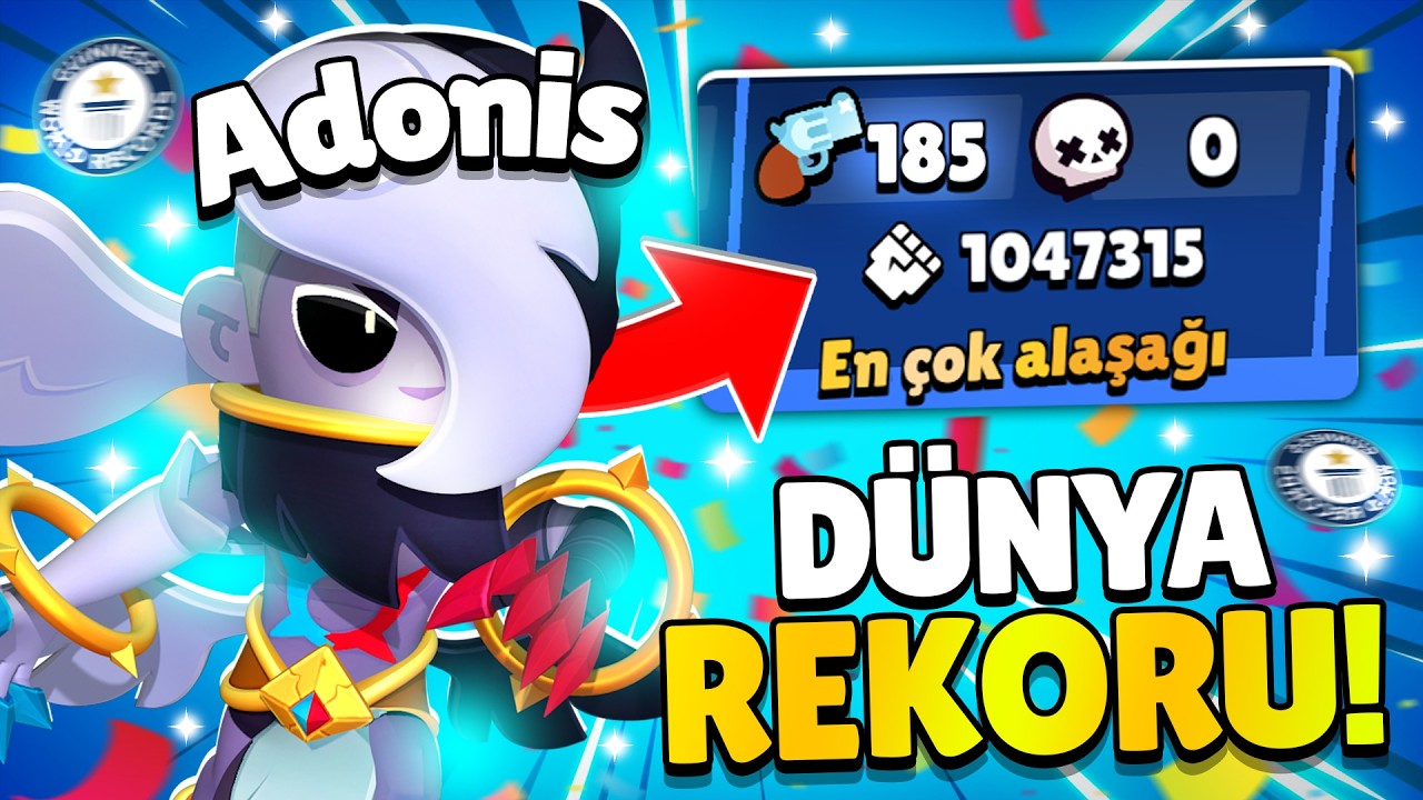 DÜNYA KİLL REKORUNU KIRDIM! (GERÇEK MAÇ)