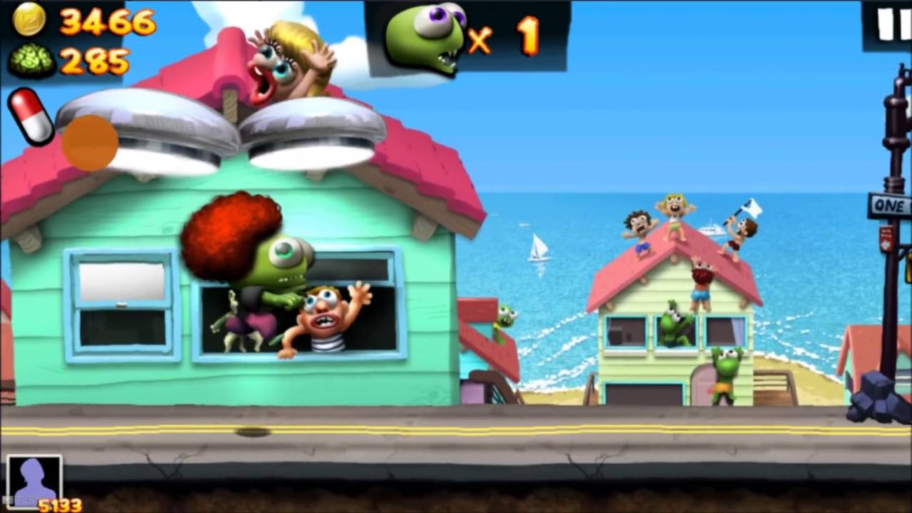 Zombie Tsunami The Invincible Zombies Bluestacks Cheats
