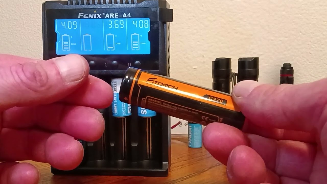 Deeper facts on the Fenix ARE-A4