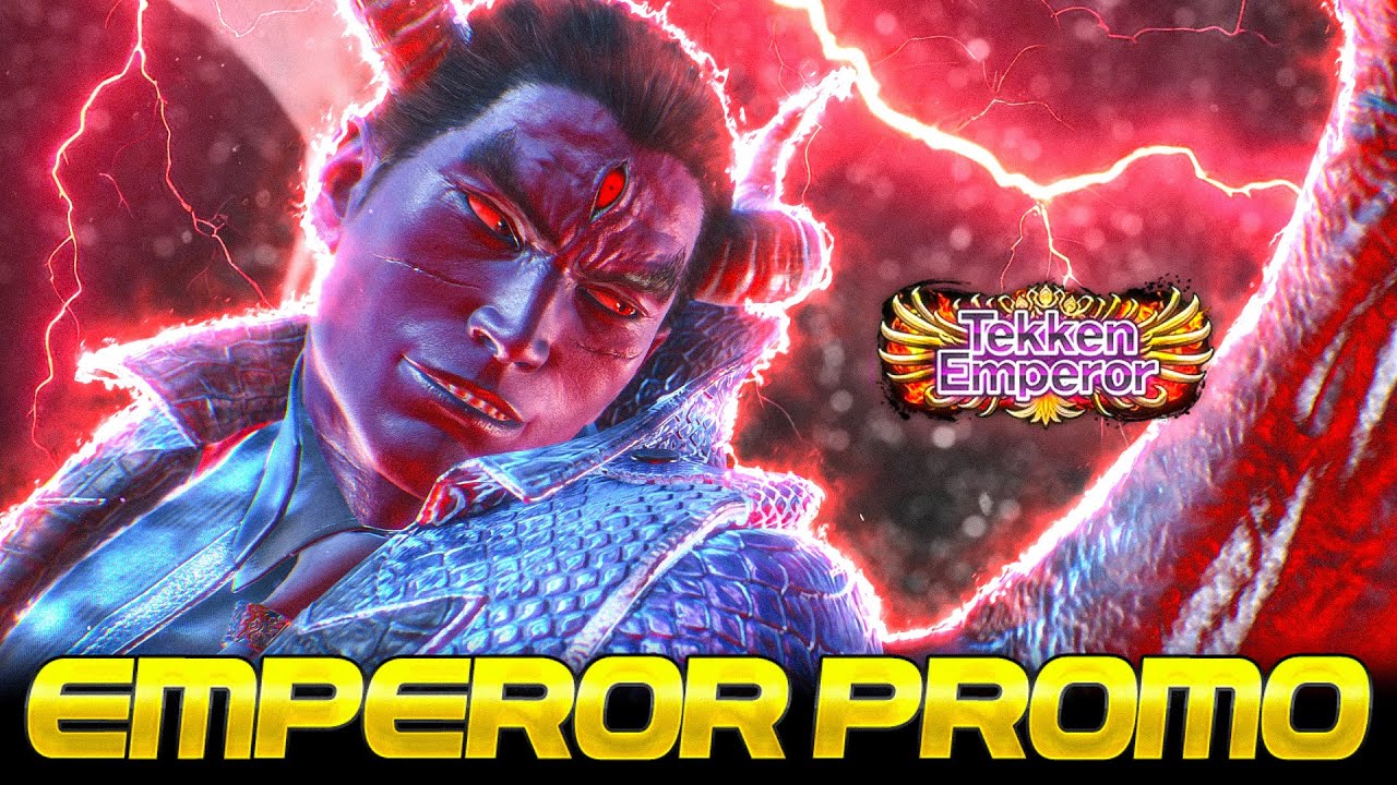 Emperor With Kazuya... Ranking Up Is A Lot Harder