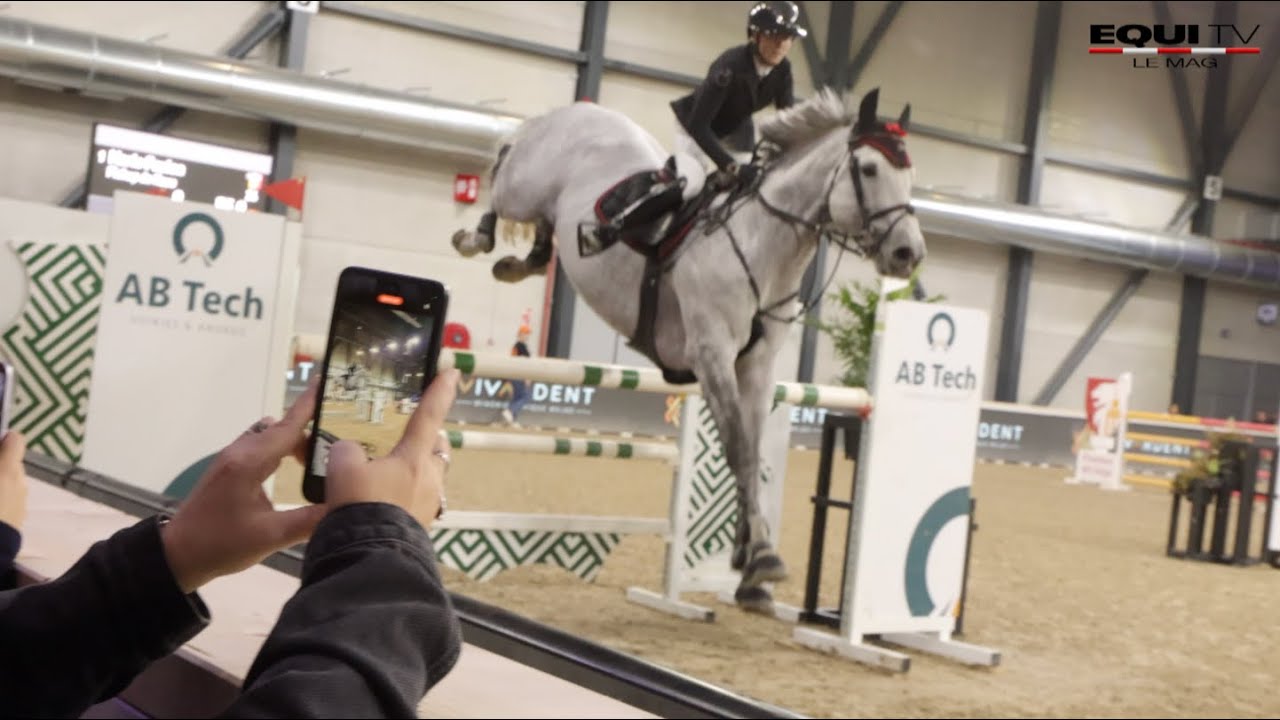 Le Jumping de Liège est de retour!