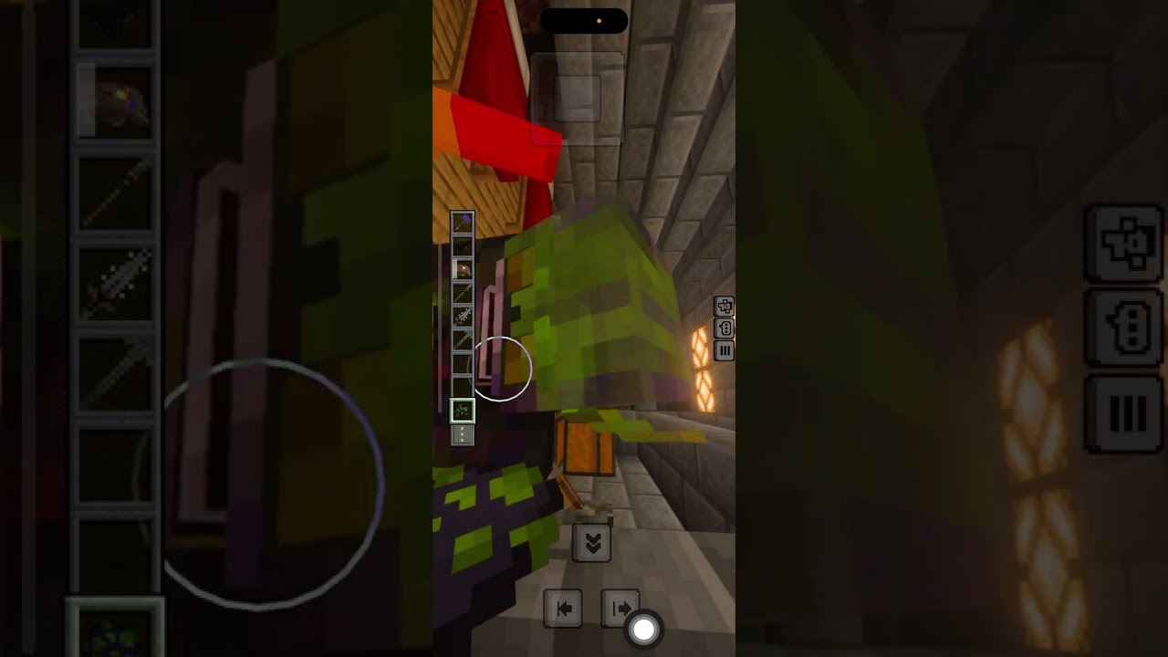 Rüzgar minecraft ‘ta mod yükledi 😱😱😱#minecraft #funny #keşfet 