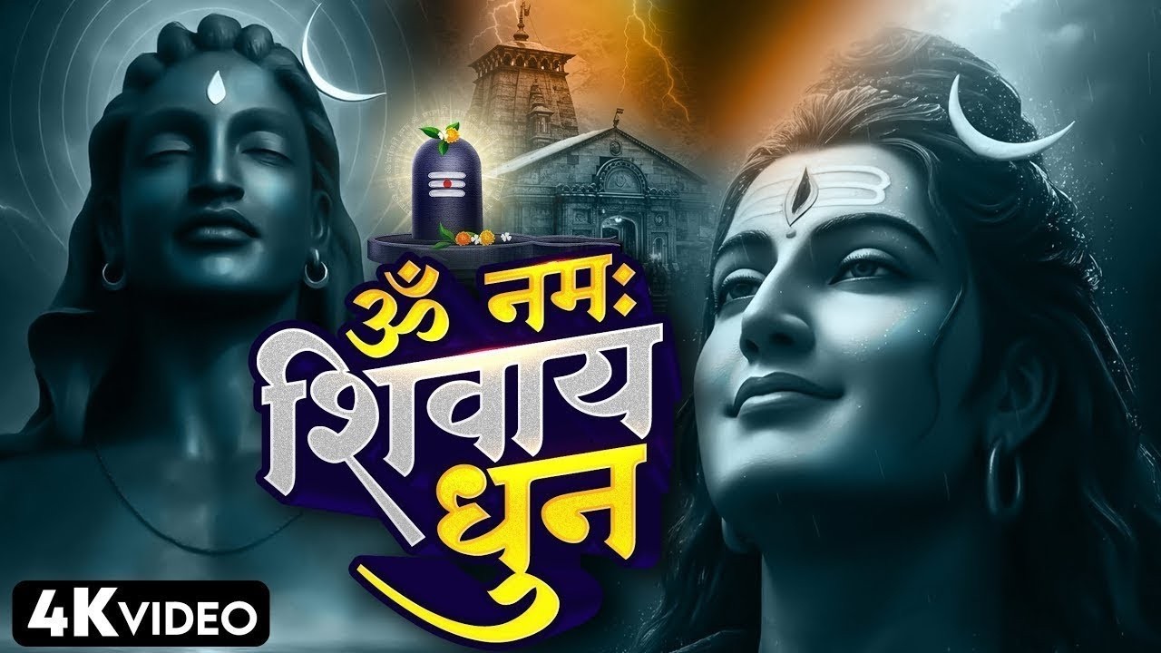 Live : ॐ नमः शिवाय धुन | Om Namah Shivaya Dhun | Bhakti Song | Shiv Bhajan | Lord Shiva Songs