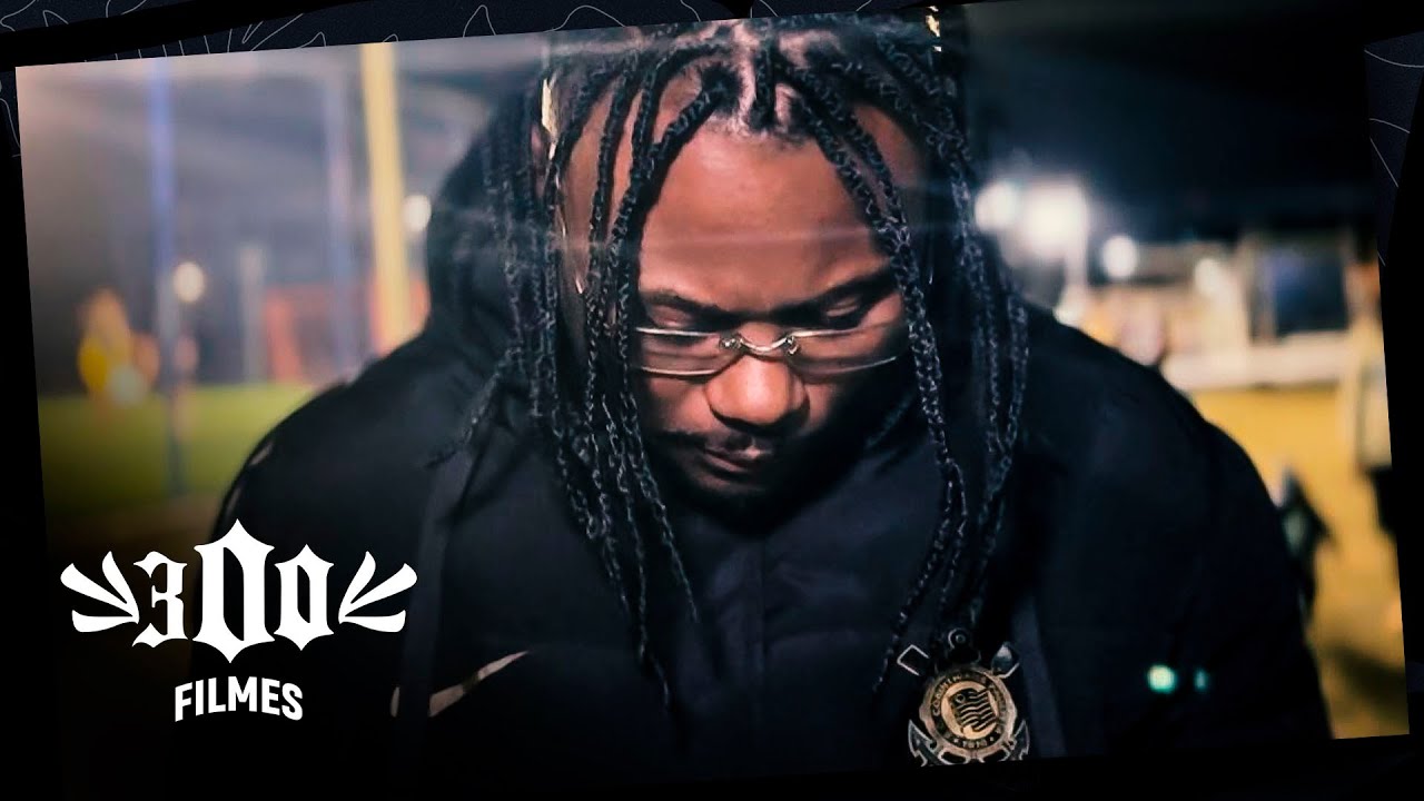 Mc Neguinho da Comporta - Fatalidade (300 Filmes) Dj Lukinhas da ZS