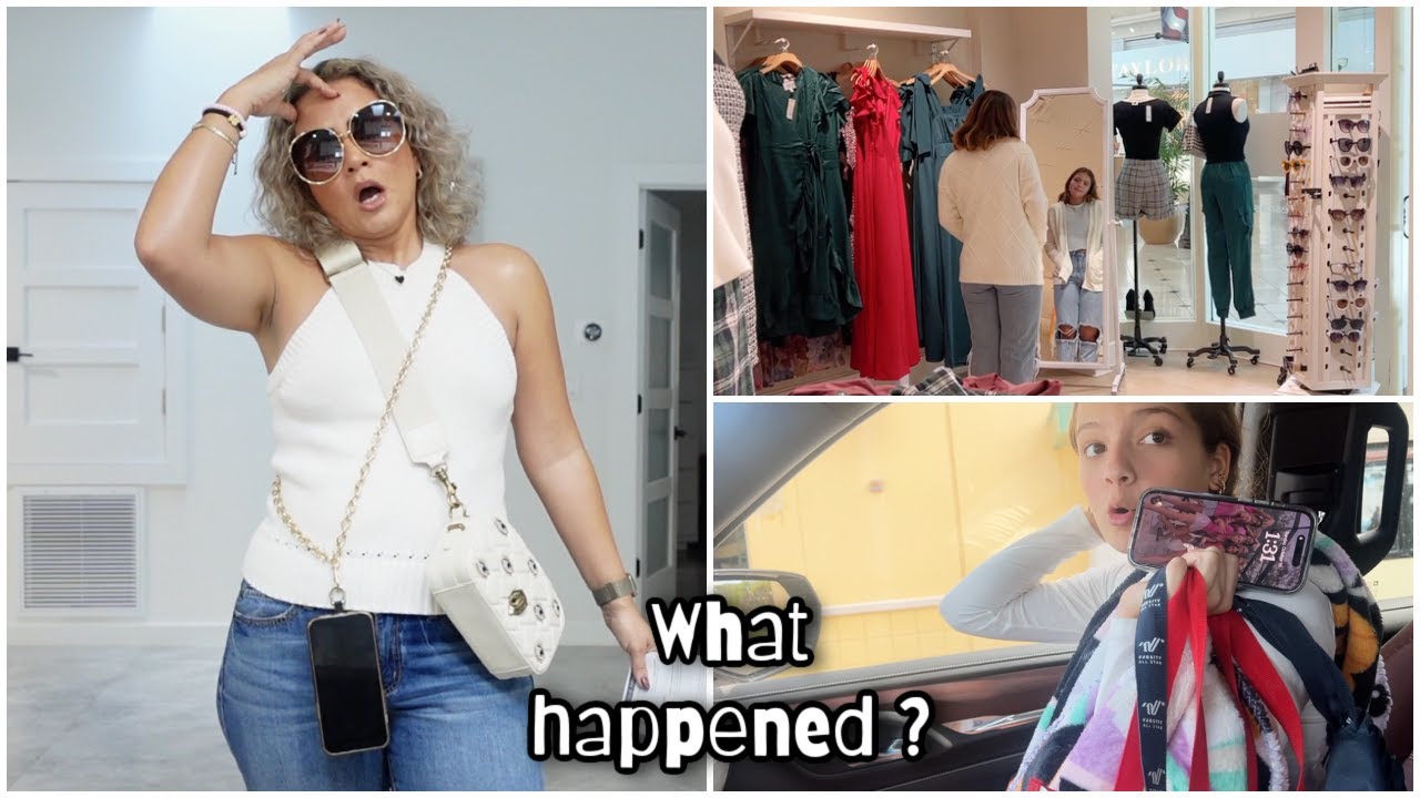What happened...with me ? | vlog#1722