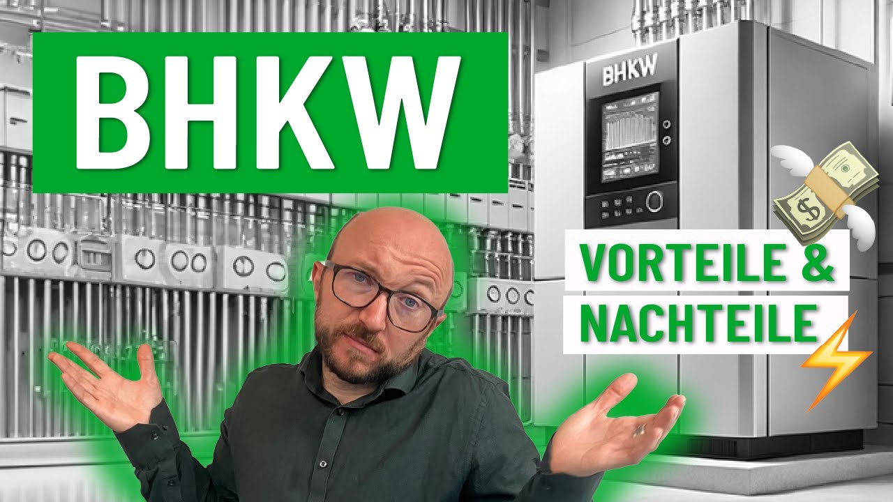 BHKW: Vorteile und Nachteile | Energieberater kl&auml;rt auf