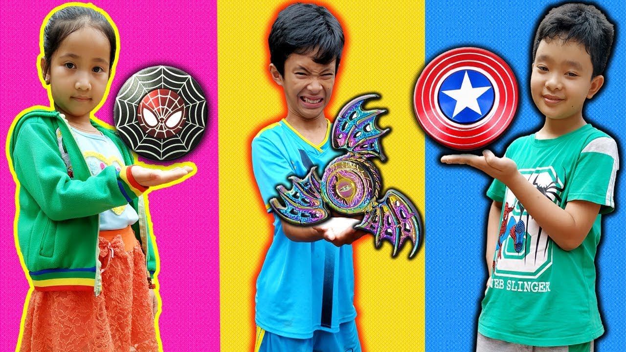 Tony | Đại Chiến Spinner Mạnh Nhất  - Beautiful Spinner Battle