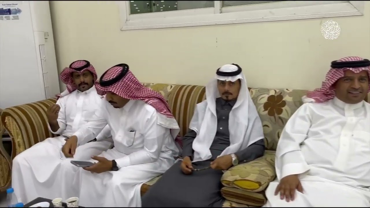 زواج / محمد سرحان المشايخ - قصر المملكة محايل - ١٤٤/١١/٢٠هـ