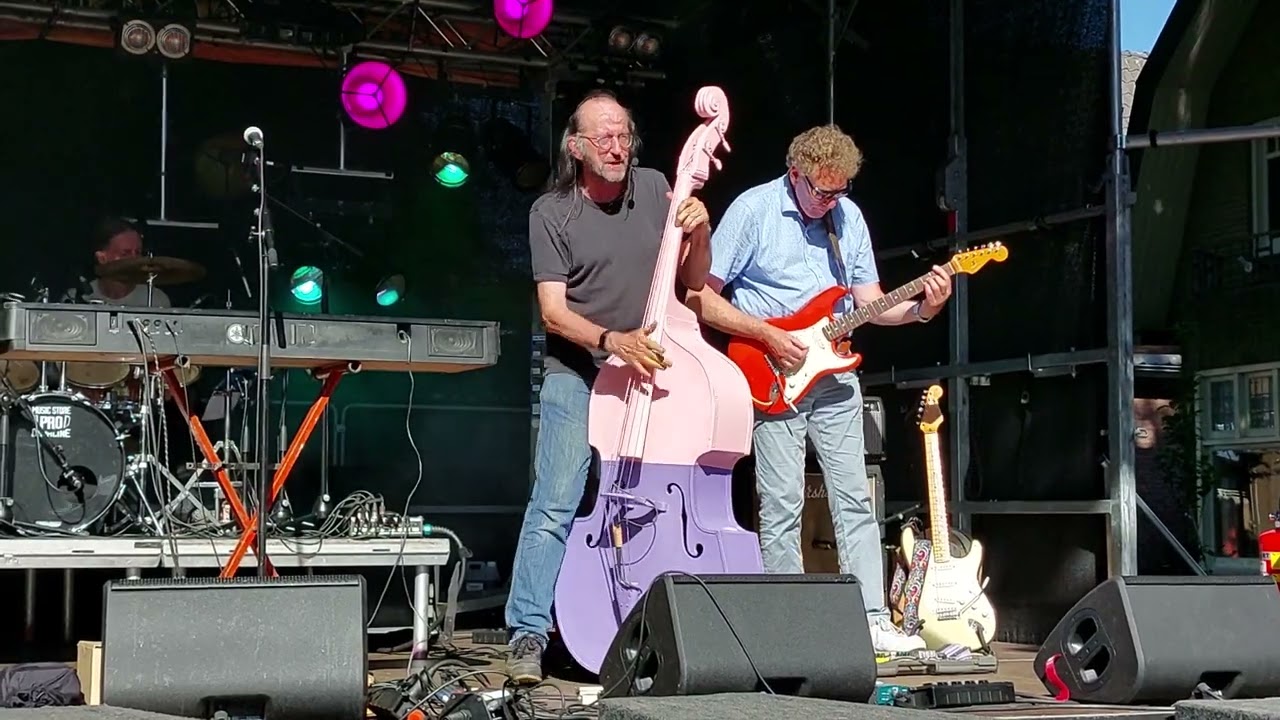 AMAZING STROOPWAFELS - Ik Ga Naar Frankrijk, 24.7.2022, C'est La Vie Festival, Emmen