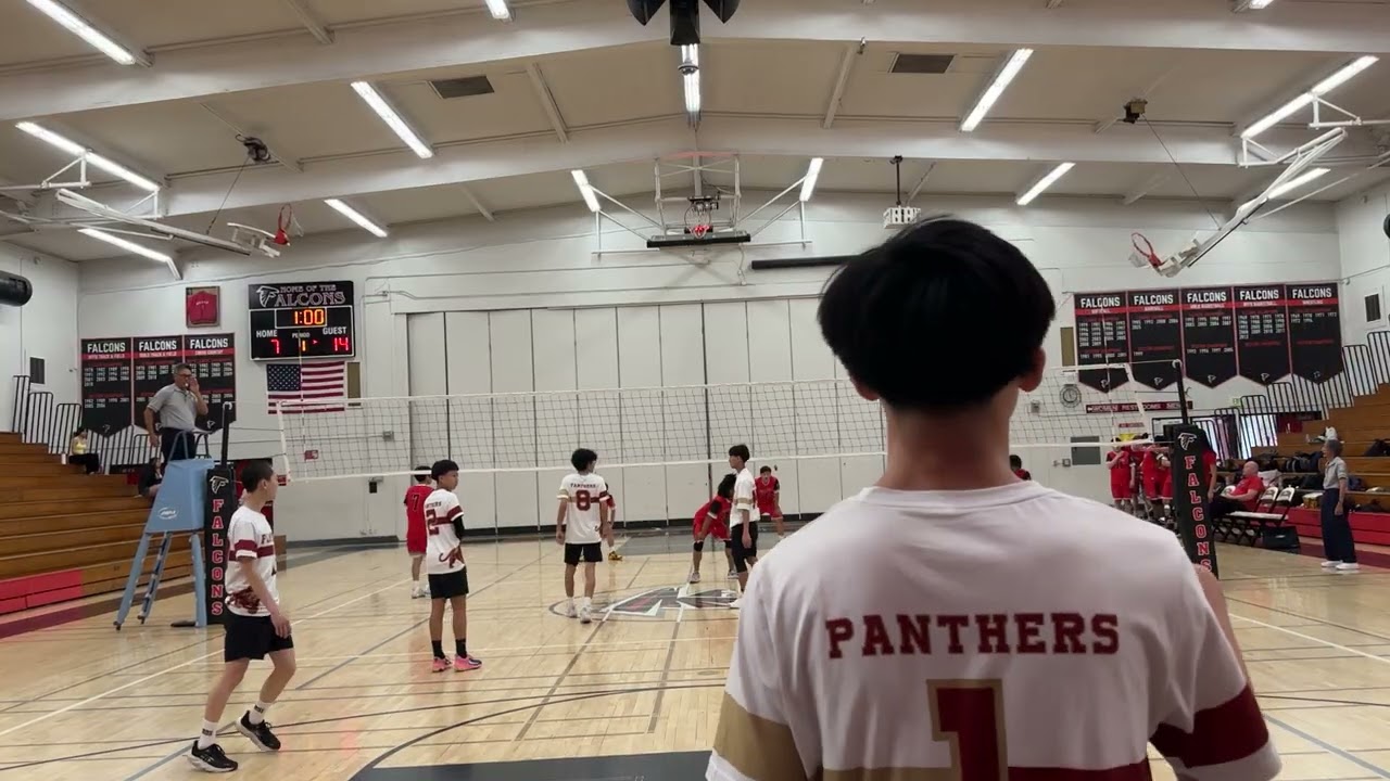 Florin Vs Fairfield JV Set 1 03/11/2026