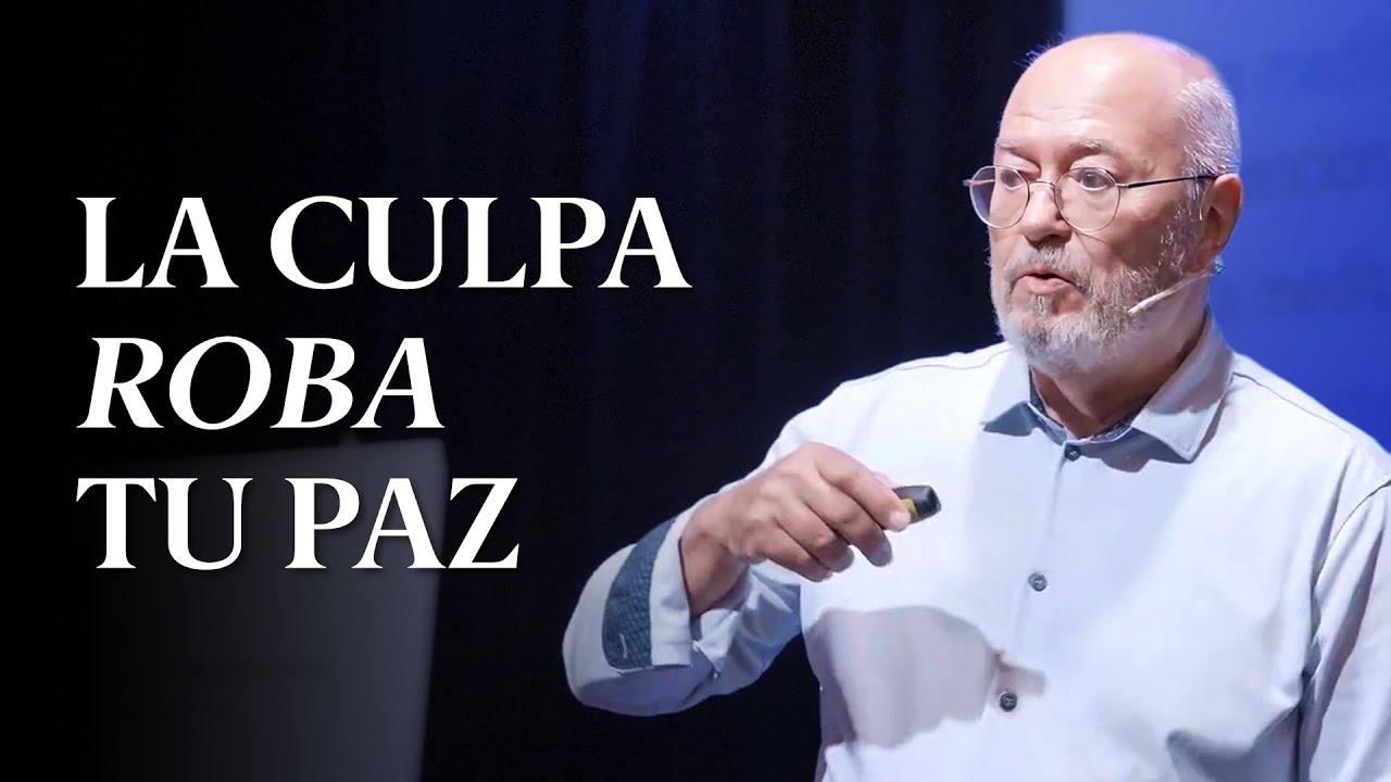 👉 &iquest;Por qu&eacute; culpar y juzgar no sirve para nada? Descubre la respuesta | Enric Corbera