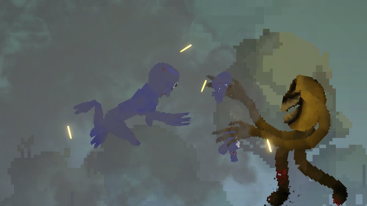 Ao oni vs WYST part 1