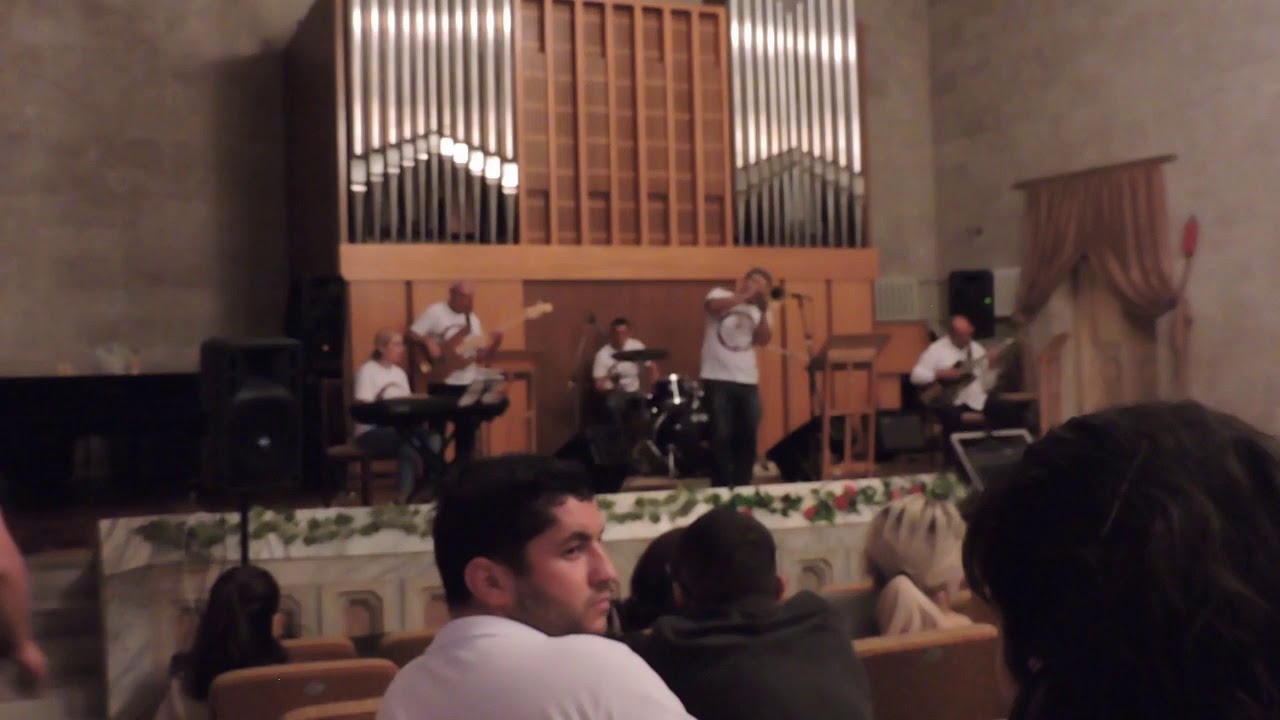 Yervand Margaryan Quartet featuring Capriel Dedeian (Romania) ''Giant Par''& ''Qyamancha''