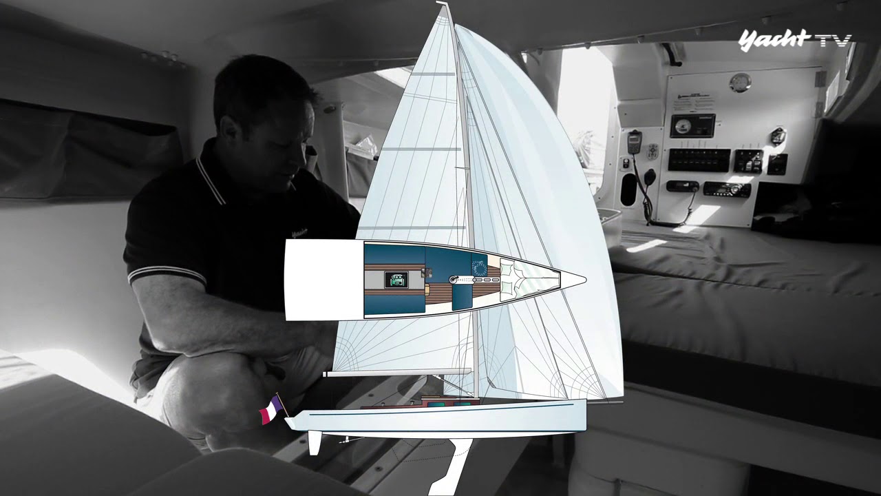 YACHT-Test Code 0: Kohlefaserrakete als Daysailer