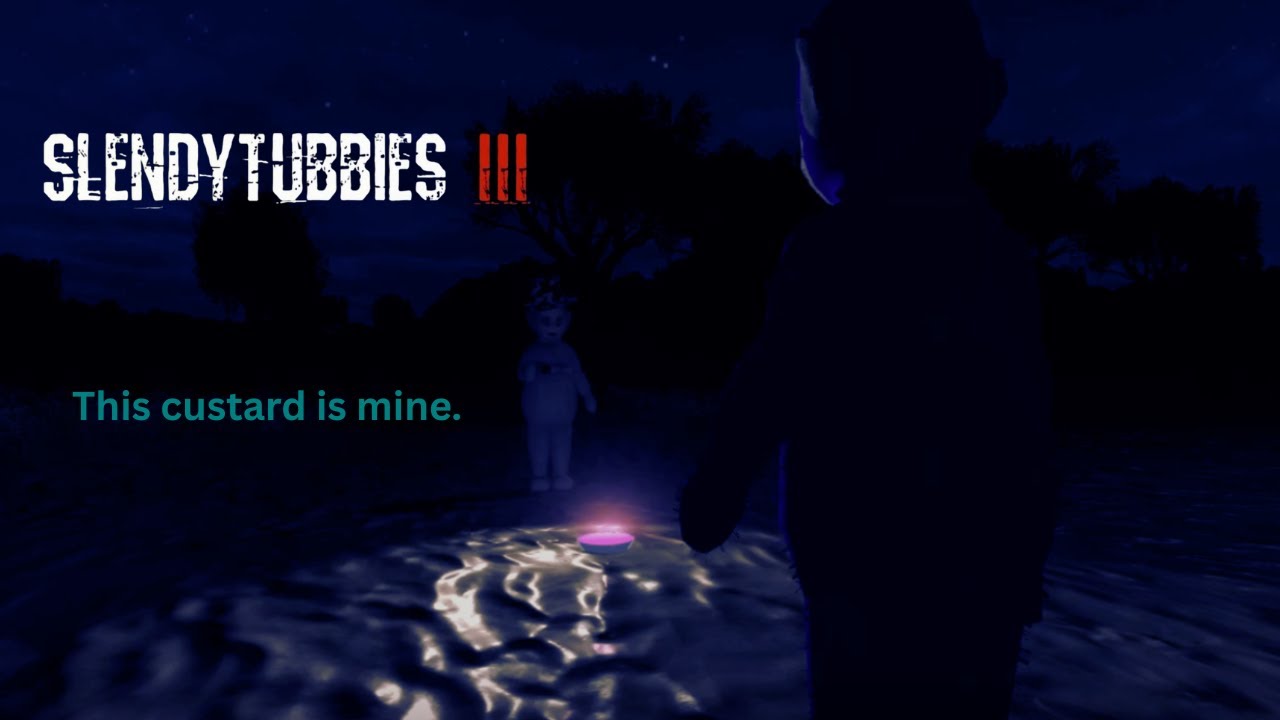 new enemies and buff Tinky winky. Slendytubbies 3 chapter 1