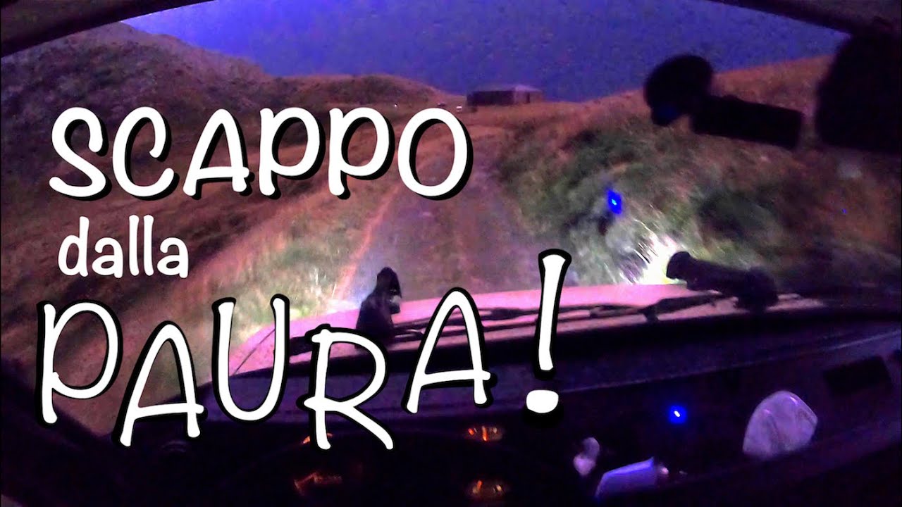 IL COLLE PAZZESCO! 2000mt [day 4] _CAMPERLIFE 600° giorno