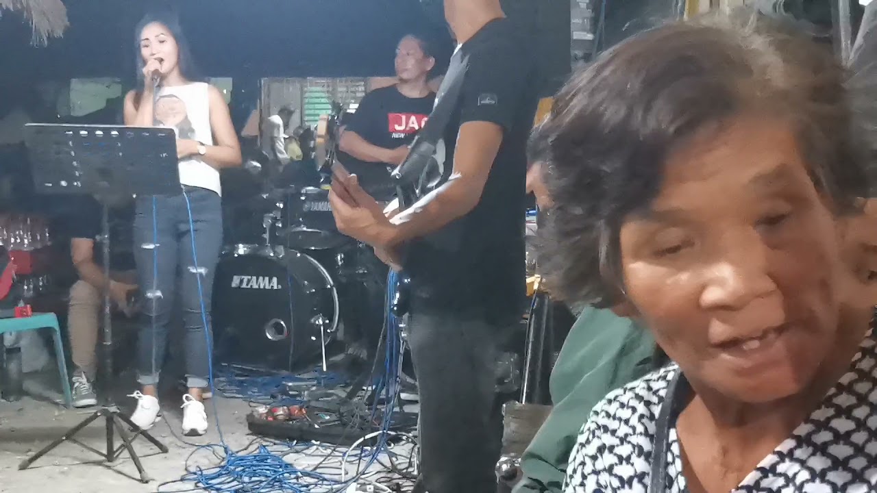 Sing sing ni ayat cover by Mafhel Taguinod(fhel music lover)with Iconic Band